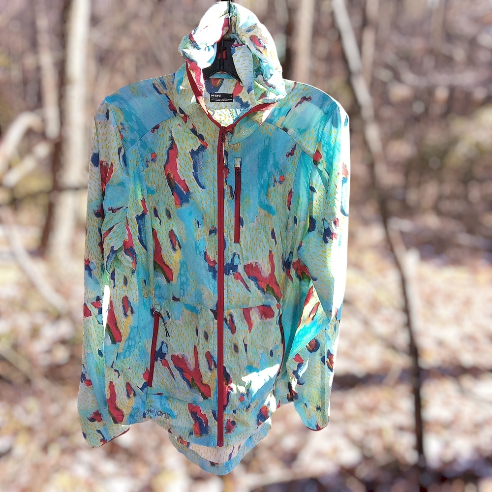 Janji X Merrill Zephyrunner Limited Edition Jacket Women's Large